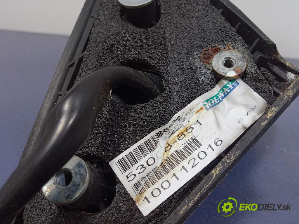 Subaru Legacy 2007 zrkadlo pravé