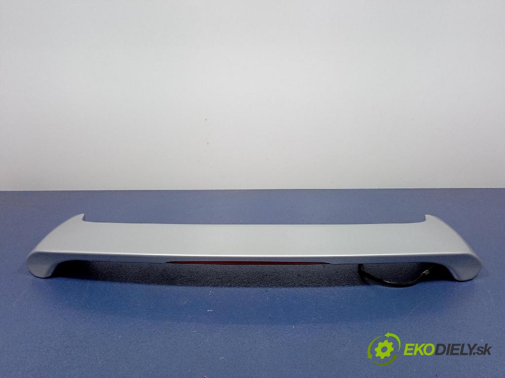 Subaru Legacy 2007 Spoiler: