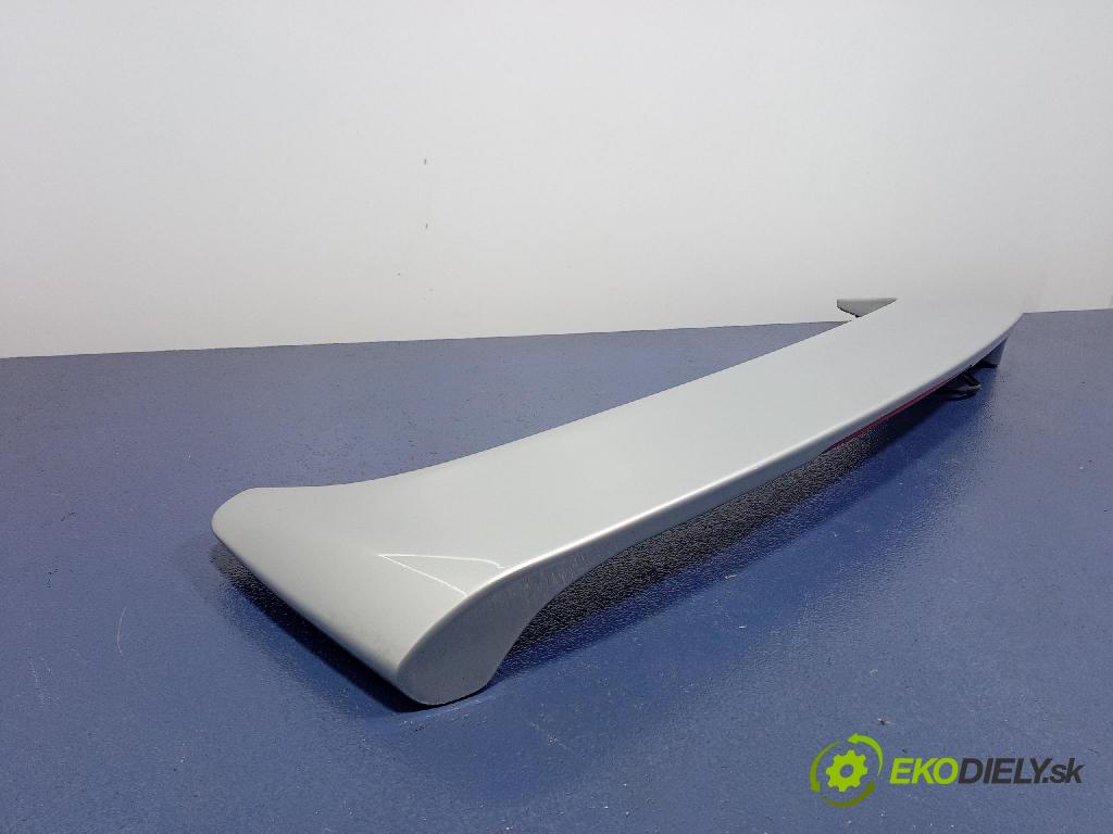 Subaru Legacy 2007 Spoiler: