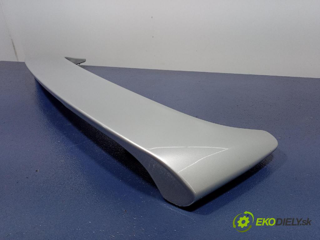 Subaru Legacy 2007 Spoiler:
