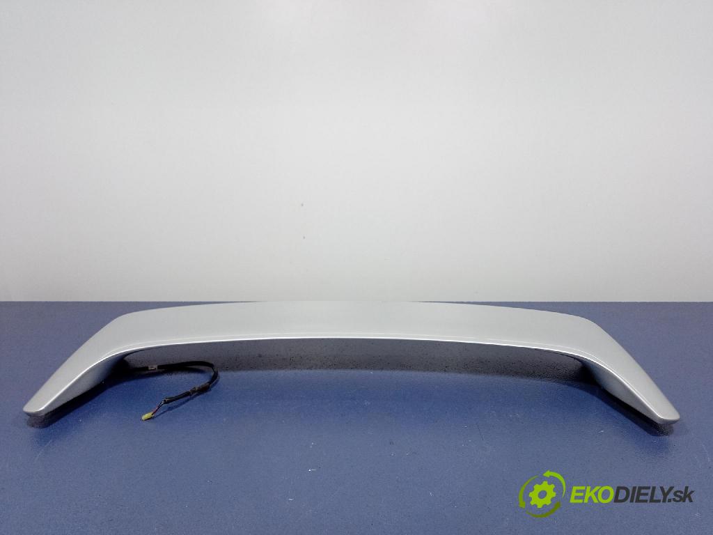 Subaru Legacy 2007 Spoiler: