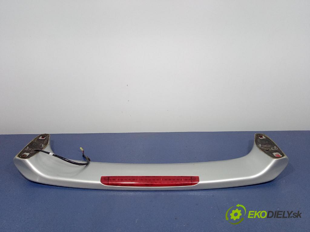 Subaru Legacy 2007 Spoiler: