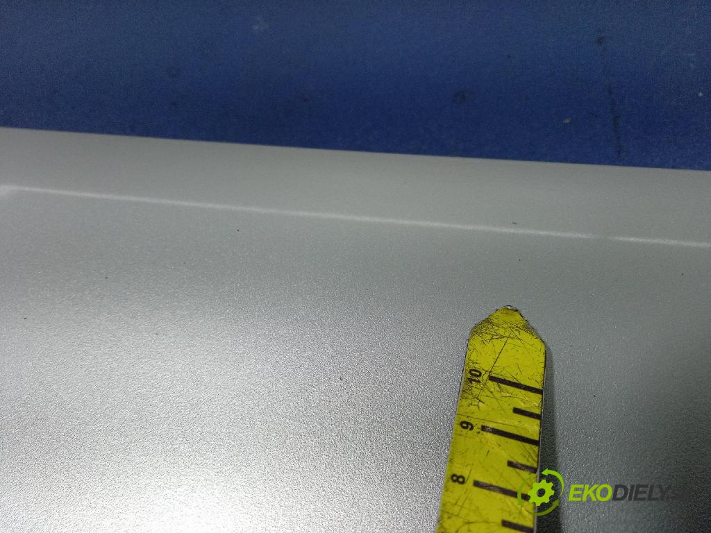 Subaru Legacy 2007 Spoiler: