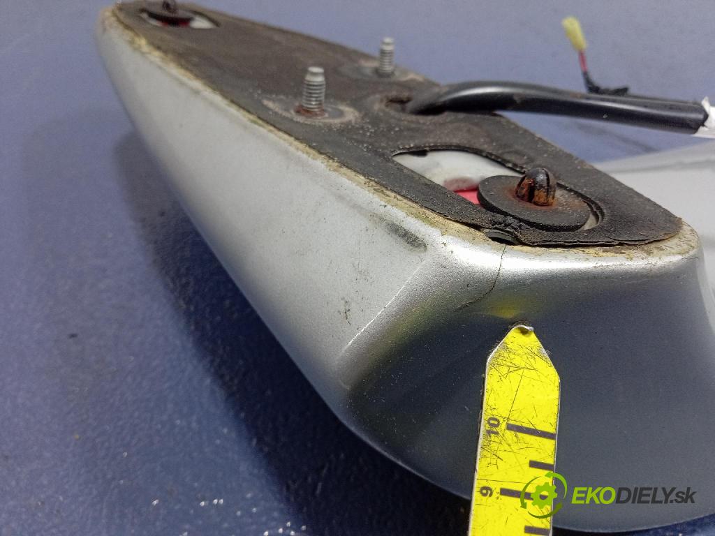 Subaru Legacy 2007 Spoiler: