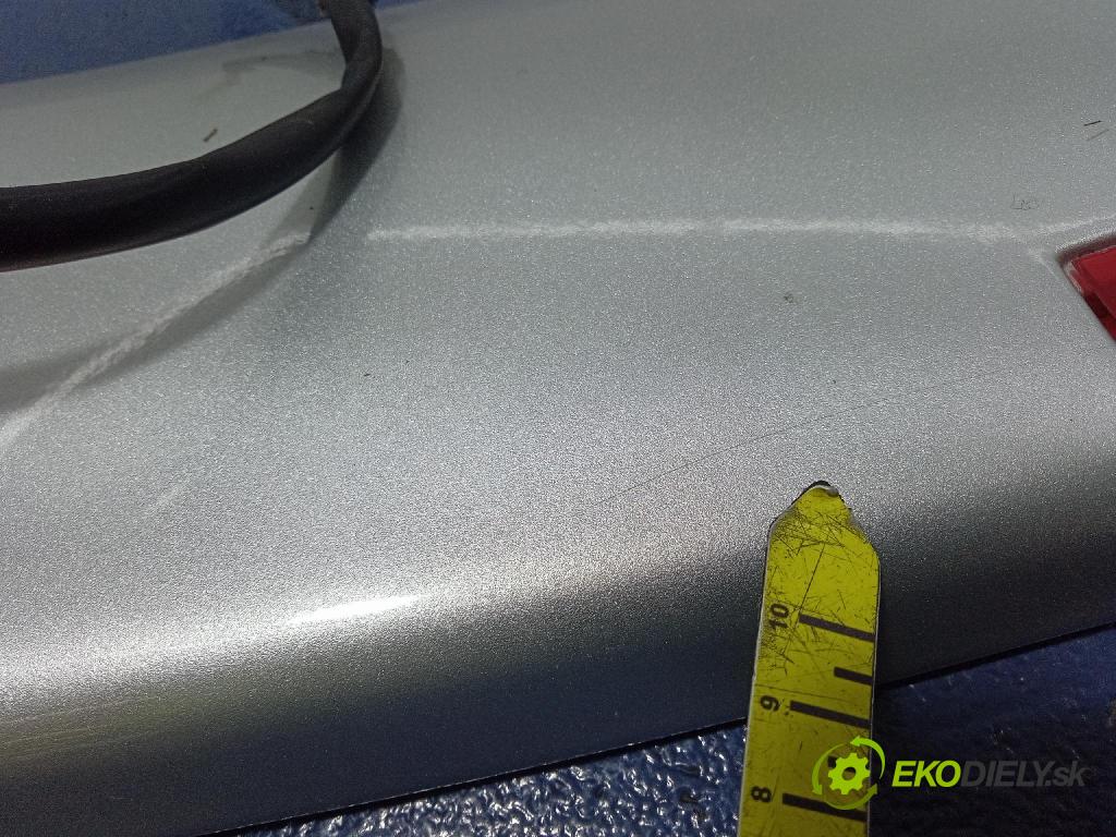 Subaru Legacy 2007 Spoiler: