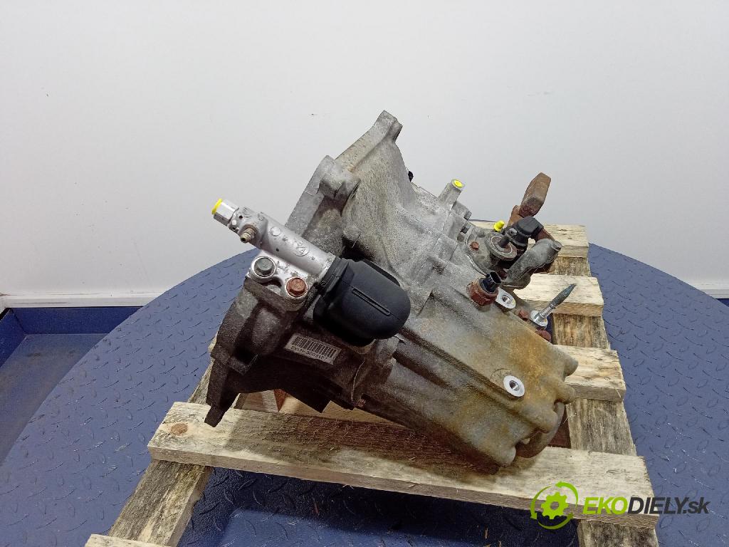 Honda Jazz 2006 prevodovka Manualna SWLM