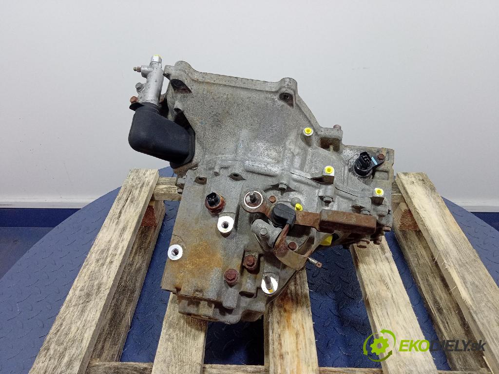 Honda Jazz 2006 prevodovka Manualna SWLM