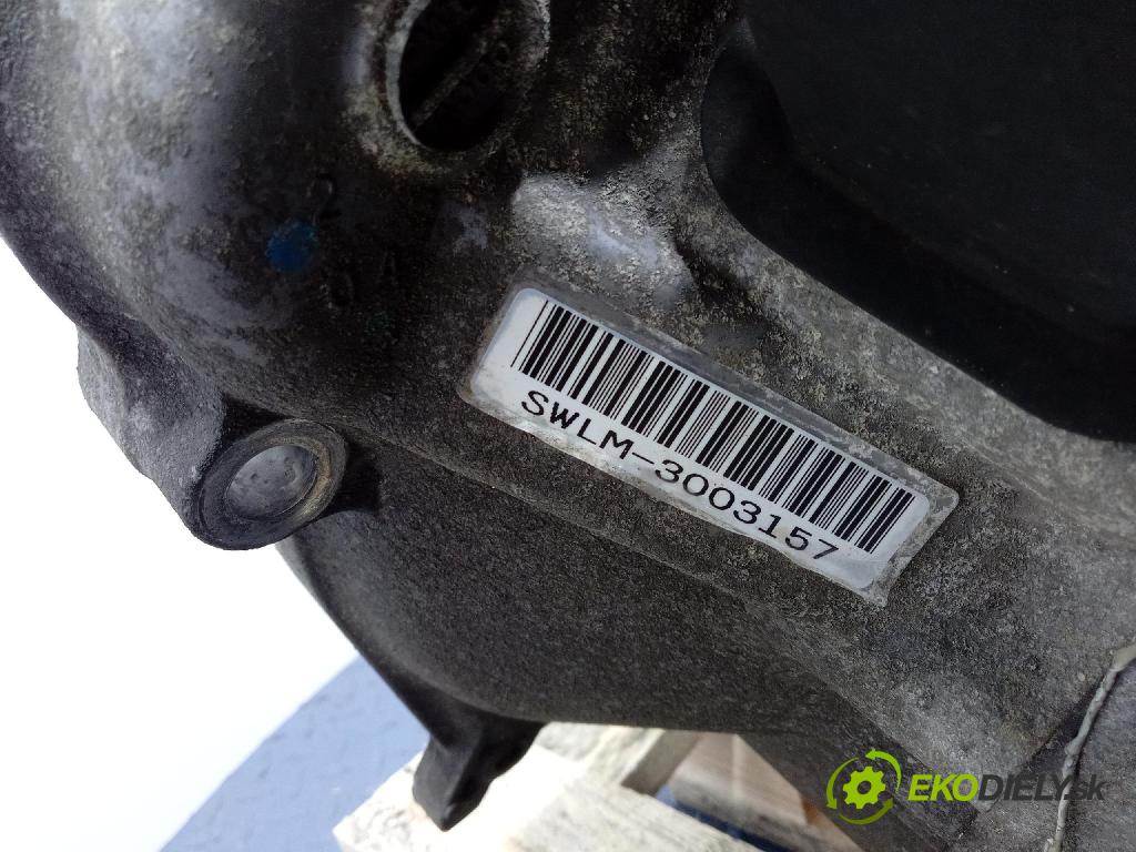 Honda Jazz 2006 prevodovka Manualna SWLM