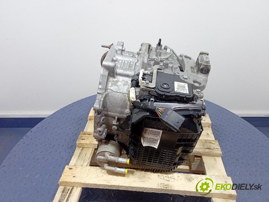 Peugeot 508 2021 prevodovka automatická 20GTBE
