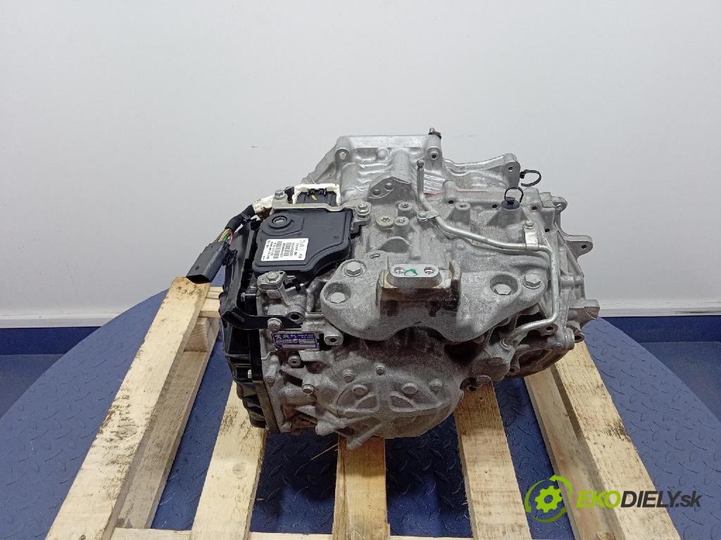 Peugeot 508 2021 prevodovka automatická 20GTBE