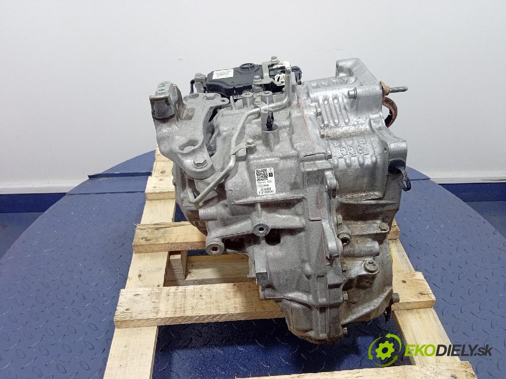 Peugeot 508 2021 prevodovka automatická 20GTBE