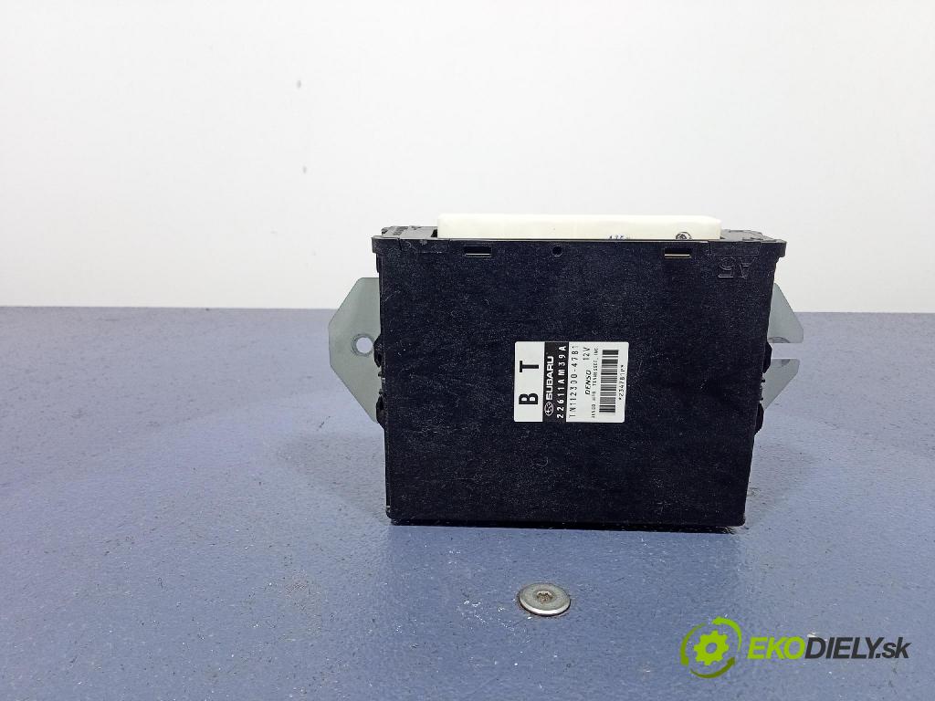 Subaru Legacy 2007 riadiaca jednotka Motor: 22611AM39A