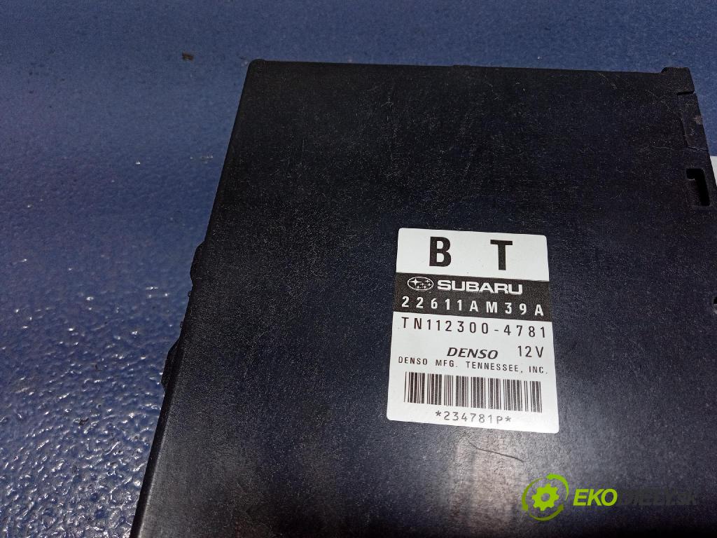 Subaru Legacy 2007 riadiaca jednotka Motor: 22611AM39A