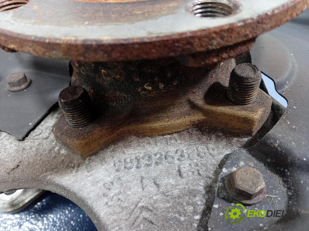 Peugeot 508 2021 náboj Prava: 9813363280