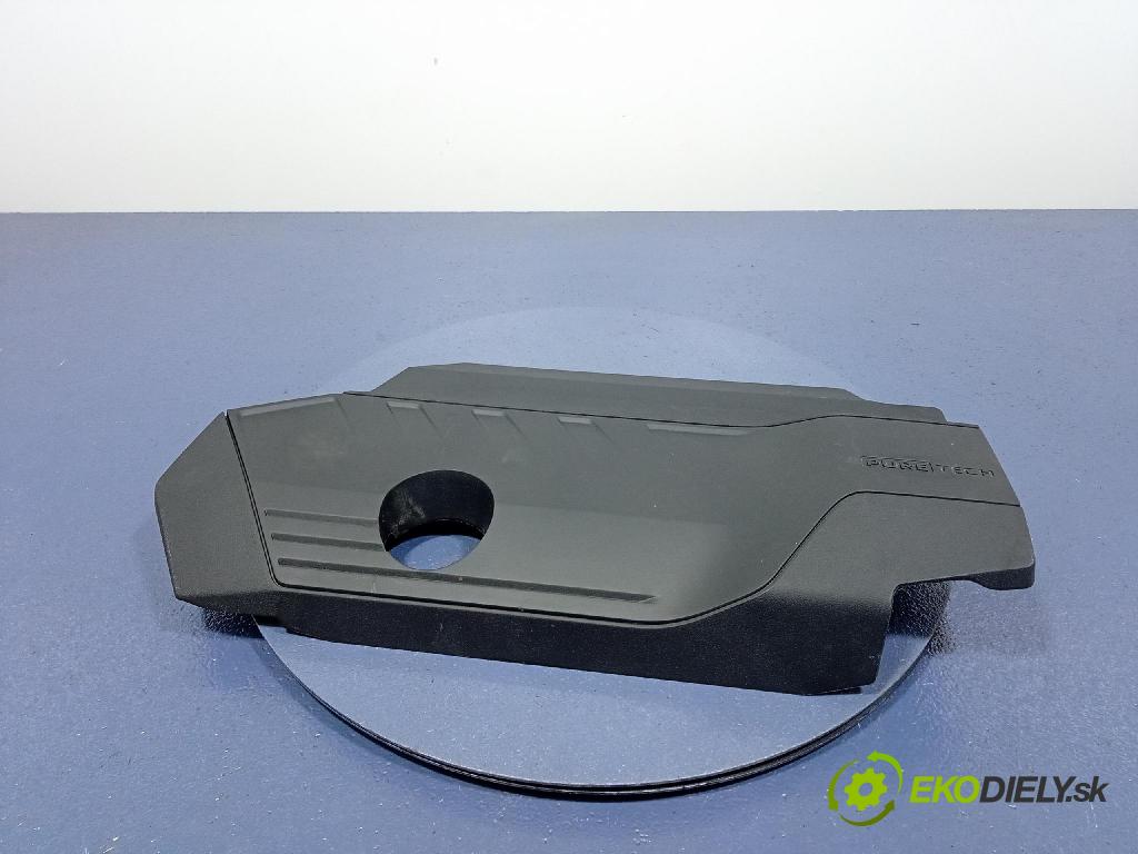 Peugeot 508 2021 kryt Motor: 9819671280