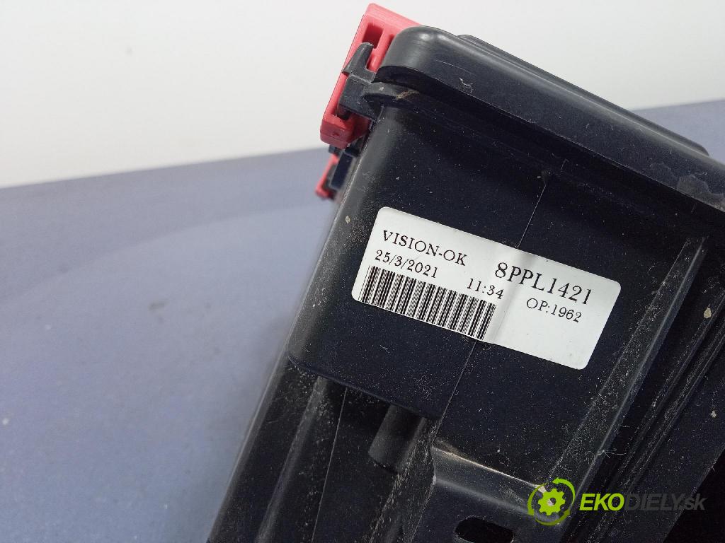 Peugeot 508 2021 skrinka Poistky: 9678633380