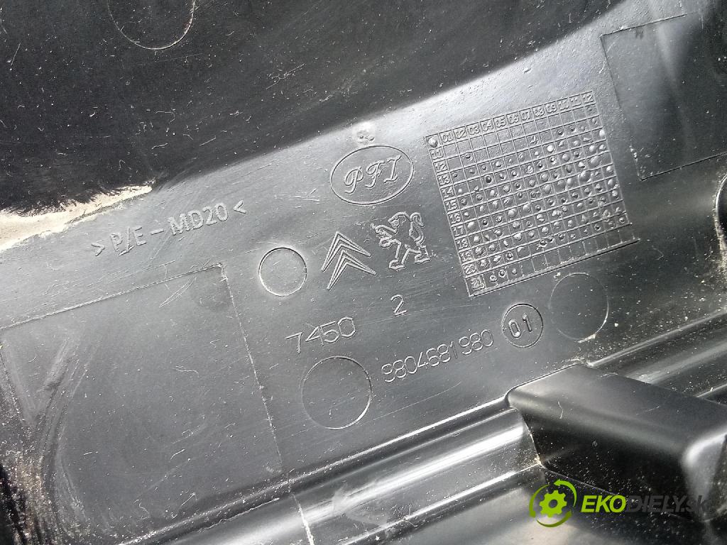 Peugeot 508 2021 skrinka Poistky: 9678633380