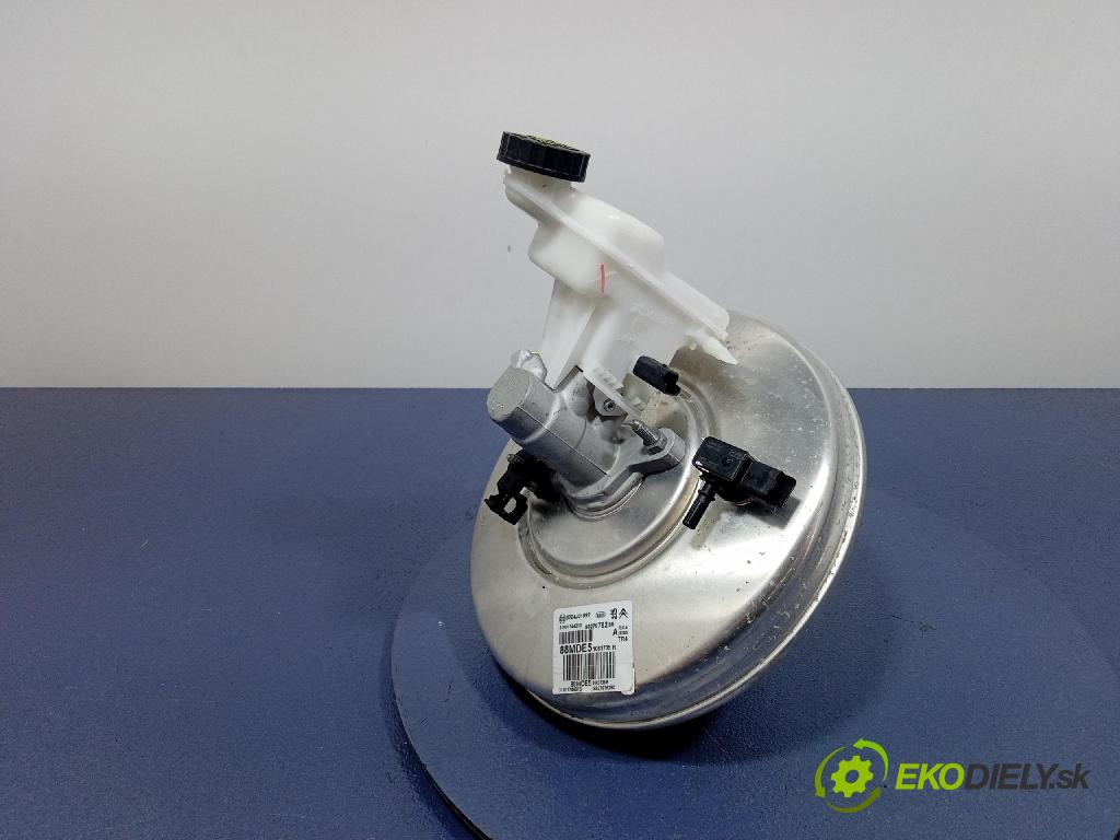 Peugeot 508 2021 servo Brzdní: 9827976280