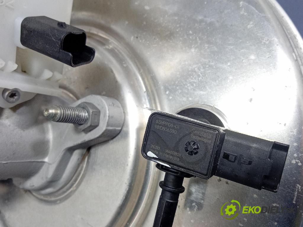 Peugeot 508 2021 servo Brzdní: 9827976280