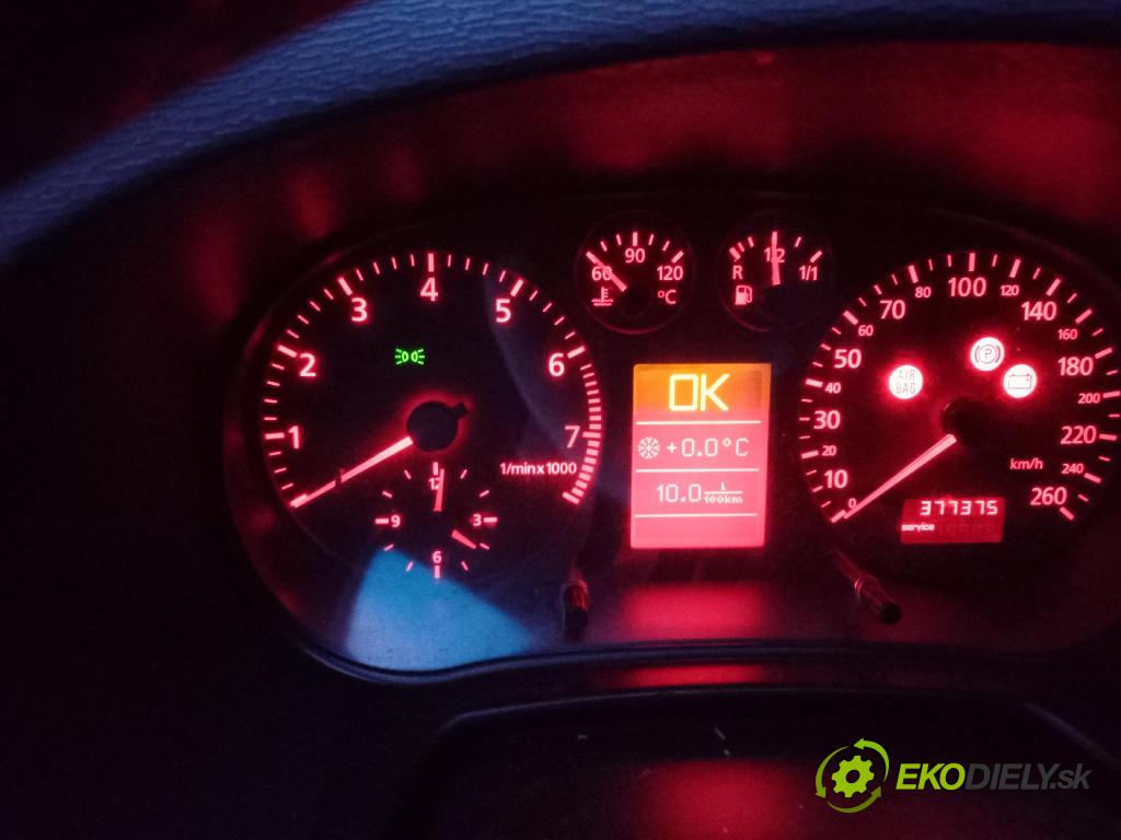 Audi A3 1998 prístrojovka/ budíky 8L0919880
