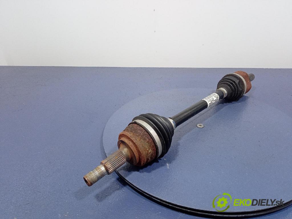 Peugeot 508 2021 poloos ľavá Predné 9808771480