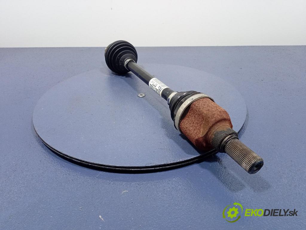 Peugeot 508 2021 poloos ľavá Predné 9808771480