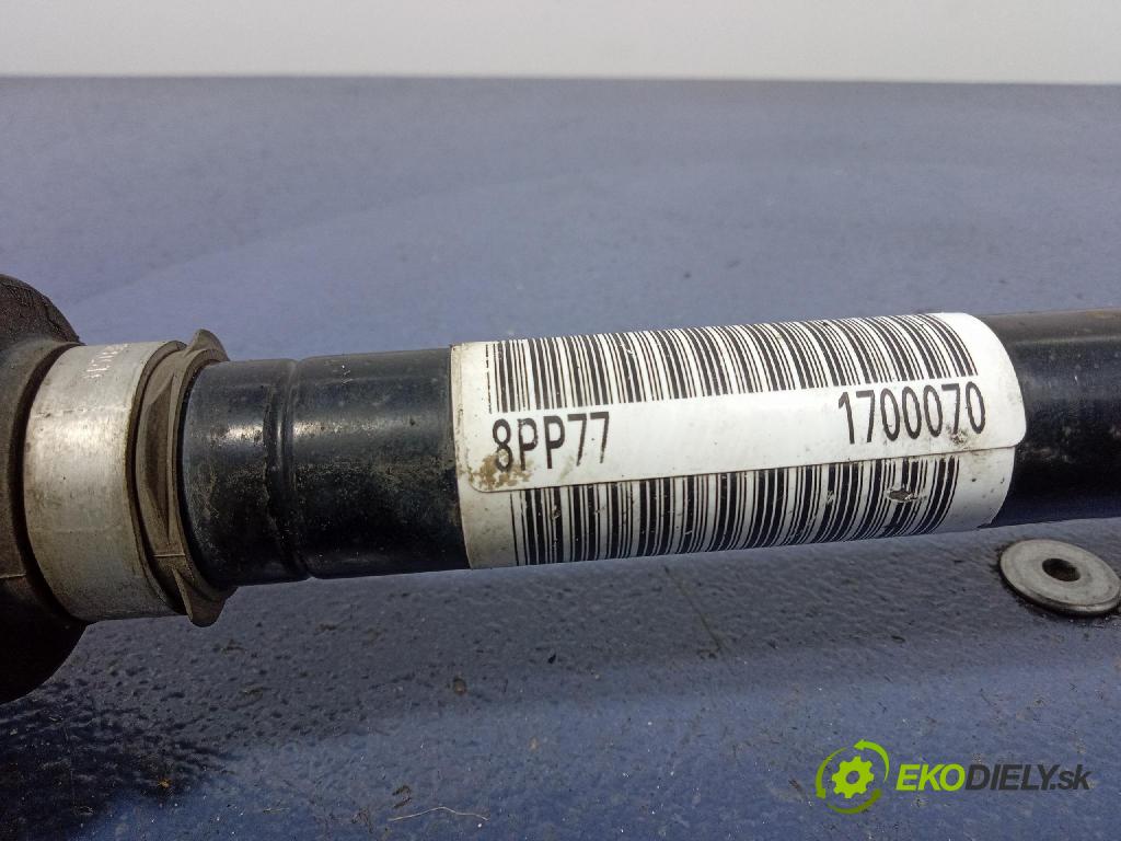 Peugeot 508 2021 poloos ľavá Predné 9808771480