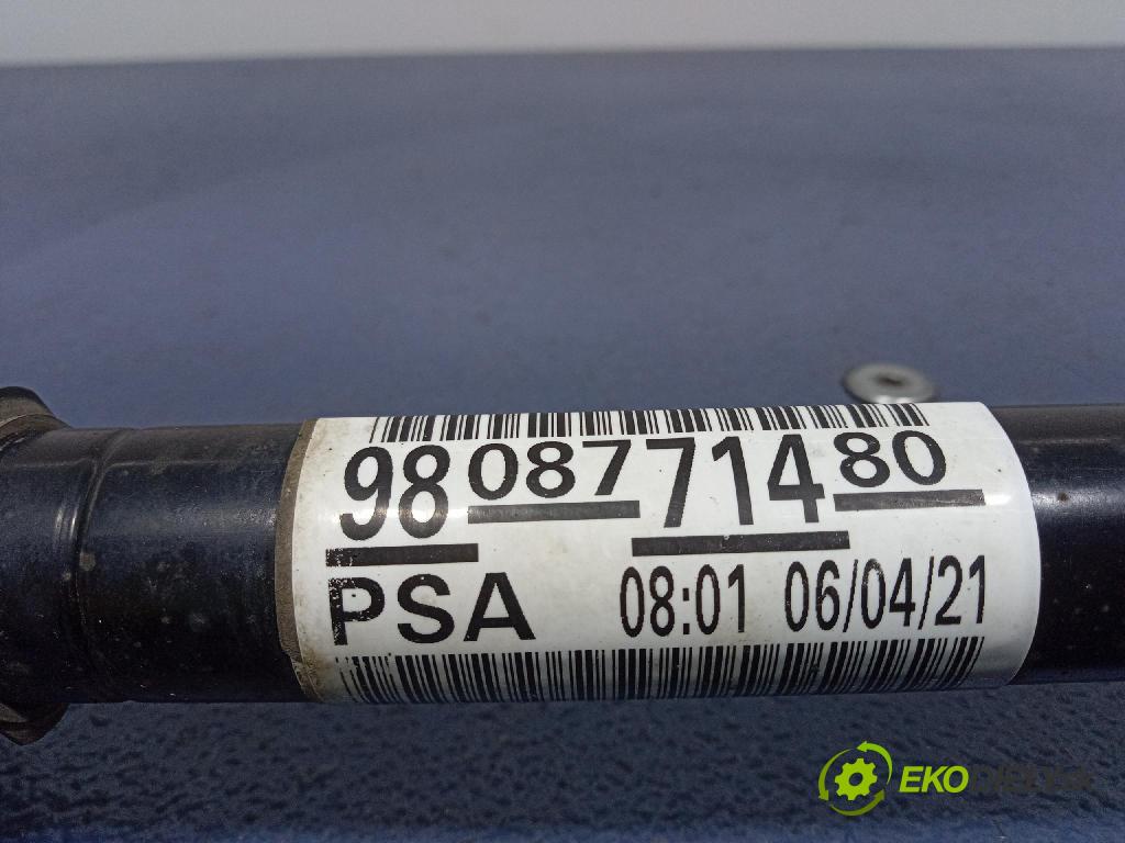 Peugeot 508 2021 poloos ľavá Predné 9808771480