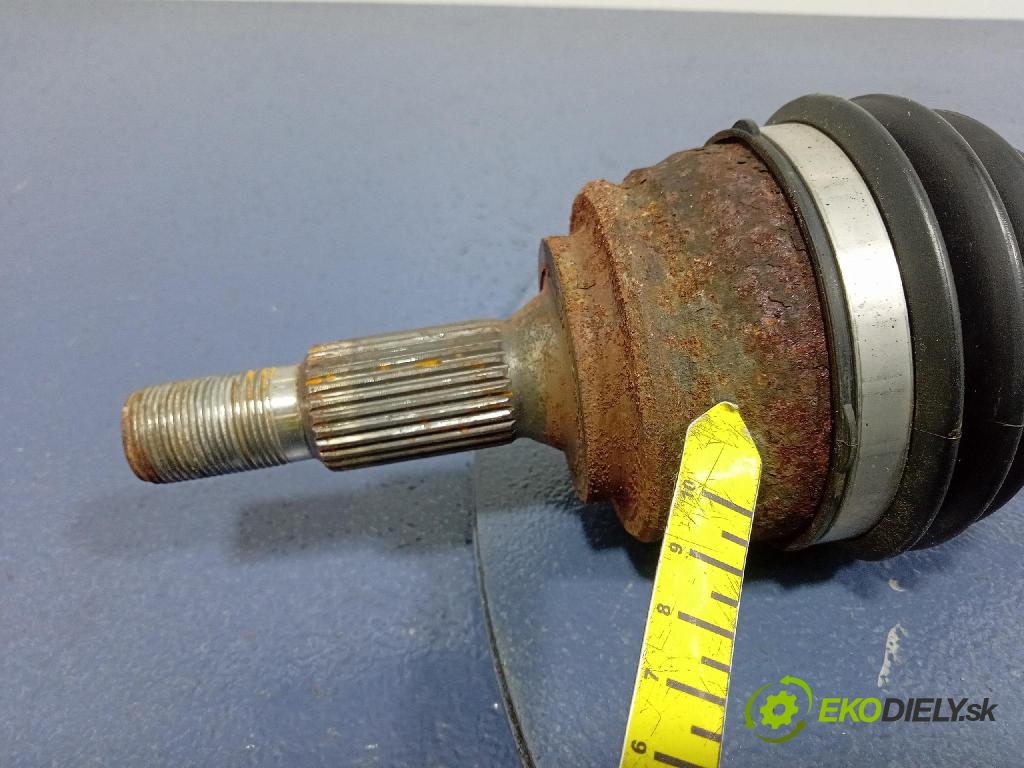 Peugeot 508 2021 poloos ľavá Predné 9808771480