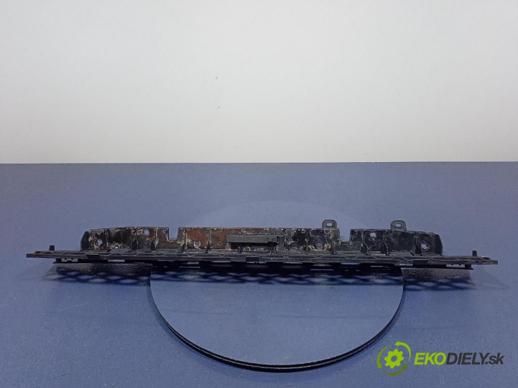 Peugeot 508 2021 Upevnenie: narazník 9818879380