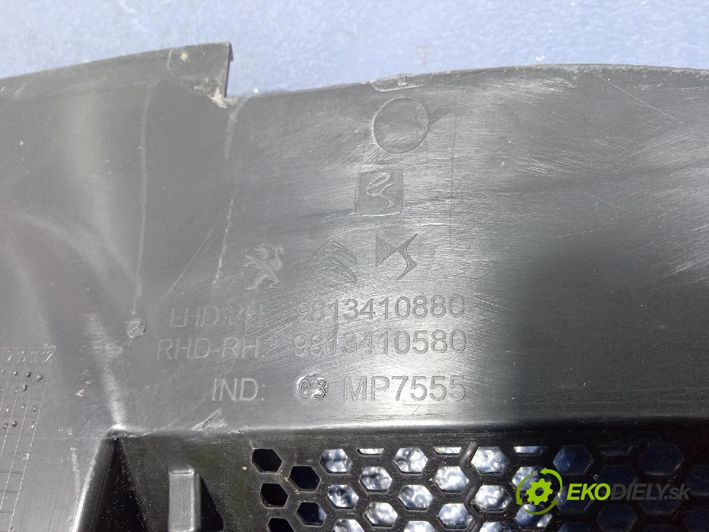 Peugeot 508 2021 torpédo 9813410880