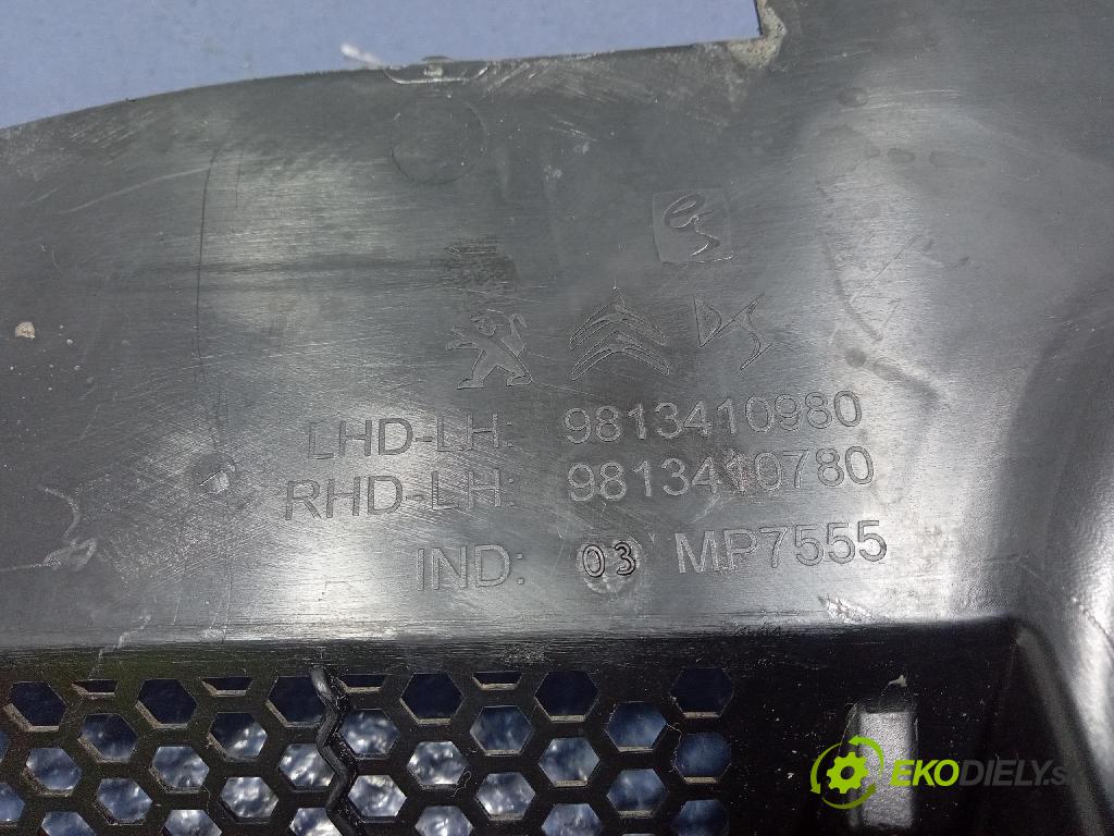 Peugeot 508 2021 torpédo 9813410980