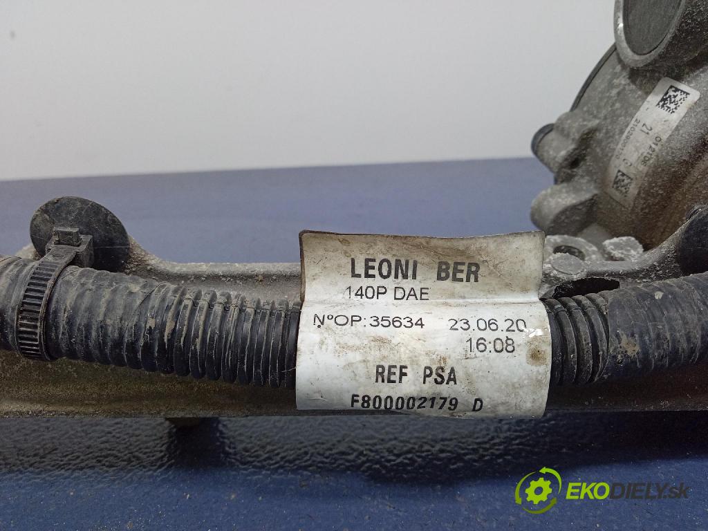 Peugeot 508 2021 Ozubené kolo: volant 680000821301