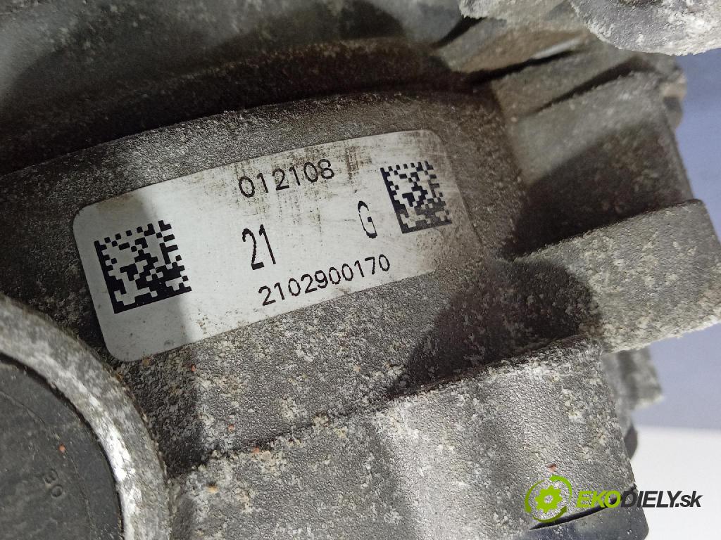 Peugeot 508 2021 Ozubené kolo: volant 680000821301