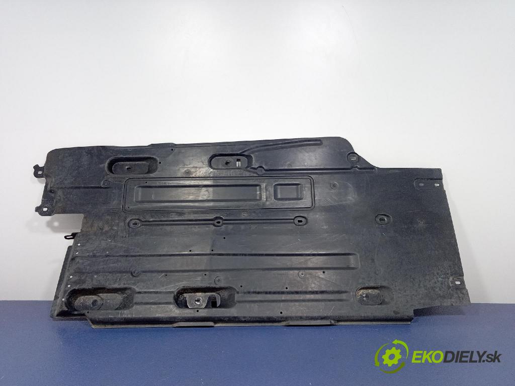 Peugeot 508 2021 kryt Plast: podvozek: 9827725580