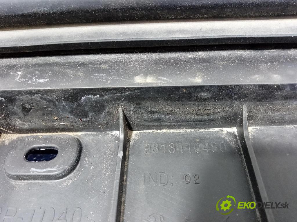 Peugeot 508 2021 torpédo 9813410480