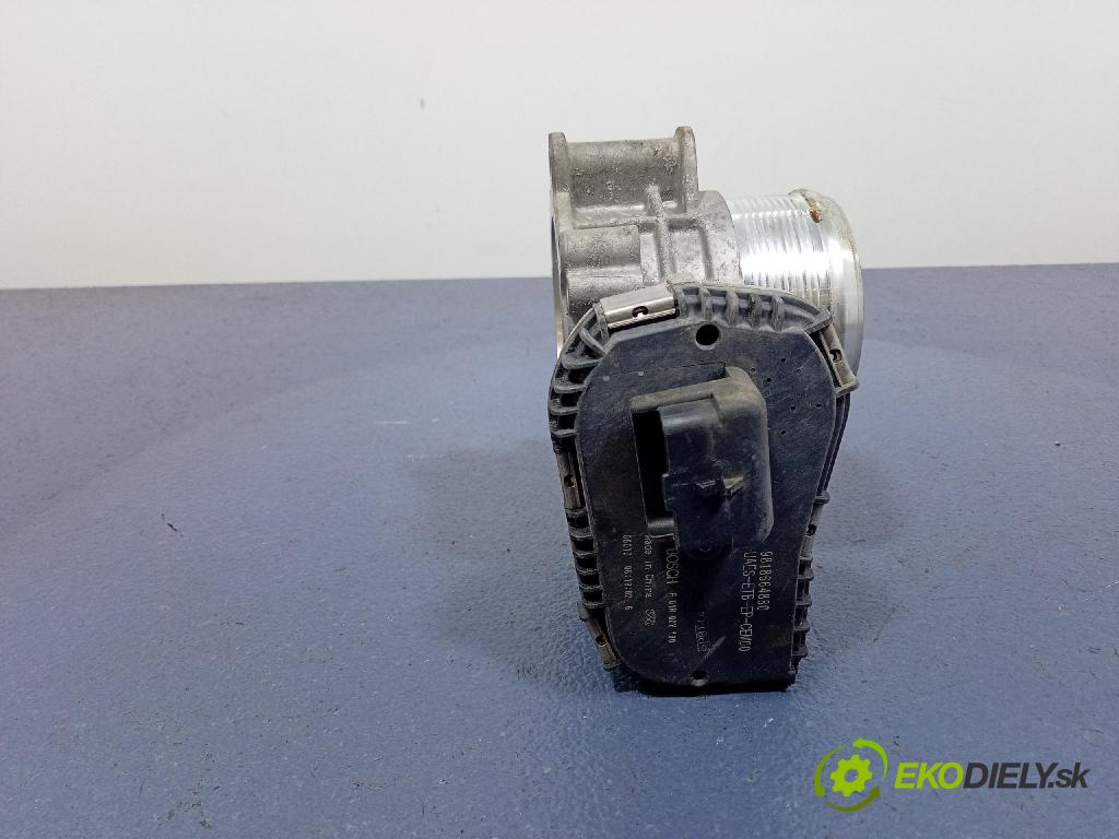 Peugeot 508 2021 klapka 9818664880