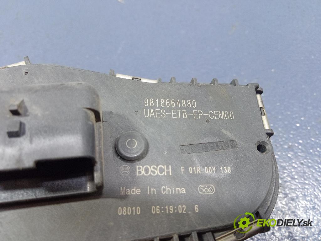 Peugeot 508 2021 klapka 9818664880