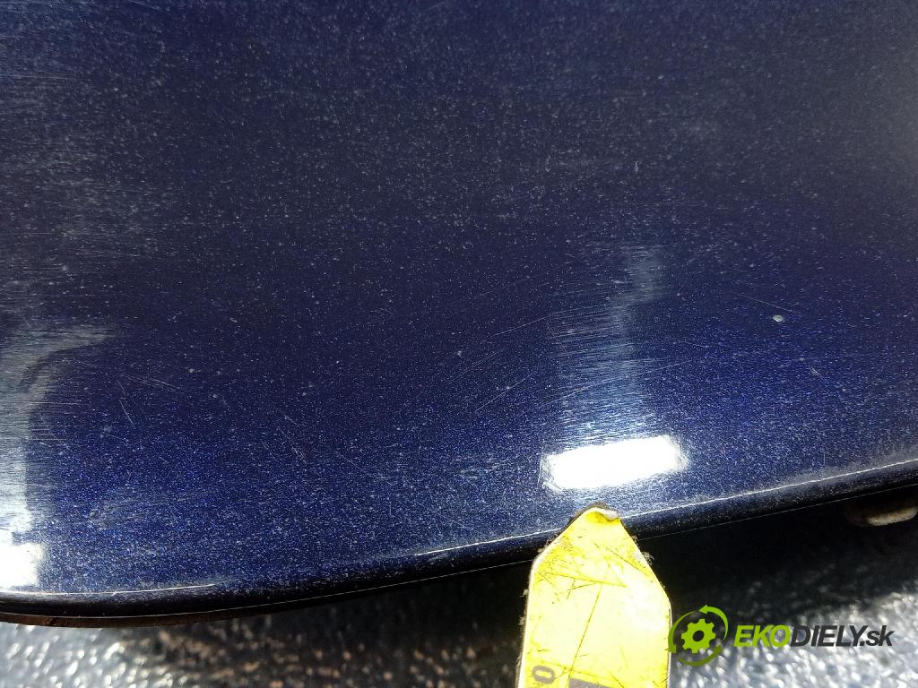 Peugeot 508 2021 Klapka nádrže paliva 9829837980