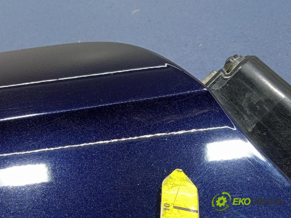 Peugeot 508 2021 Klapka nádrže paliva 9829837980
