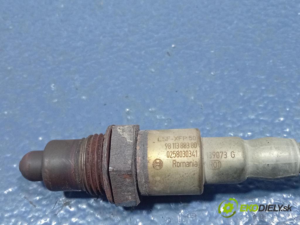 Peugeot 508 2021 Sonda Lambda: 9811388380