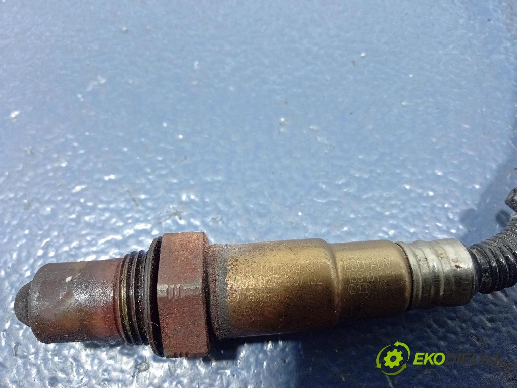 Peugeot 508 2021 Sonda Lambda: 9811385980