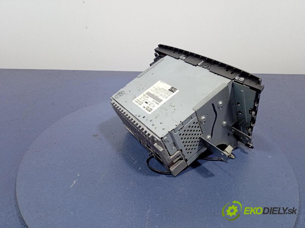 Subaru Legacy 2007 Radio I Navigácia: 86201AG67A