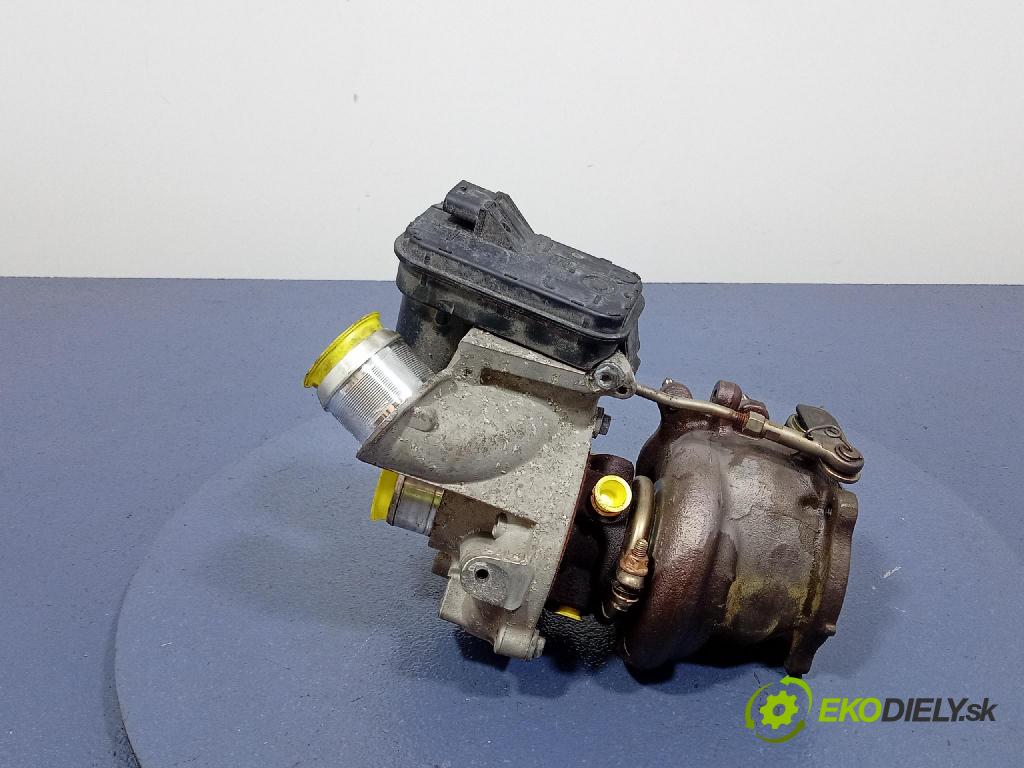 Peugeot 508 2021 Turbo-kompresor: 9813852580