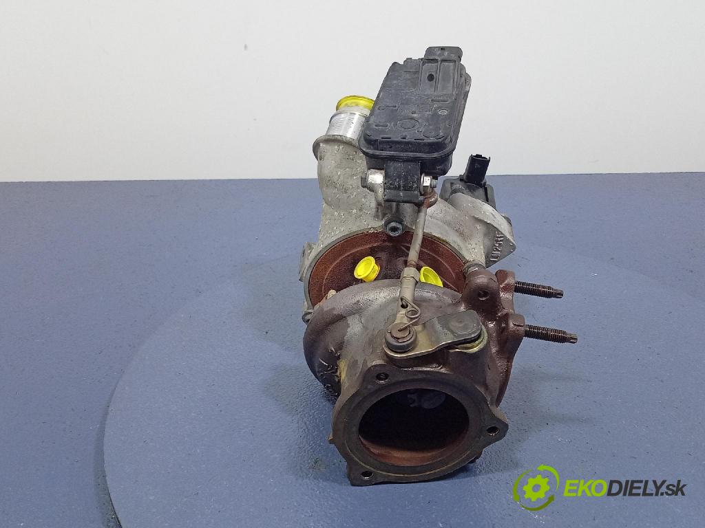 Peugeot 508 2021 Turbo-kompresor: 9813852580
