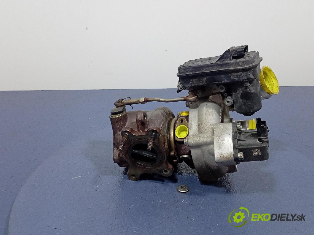 Peugeot 508 2021 Turbo-kompresor: 9813852580