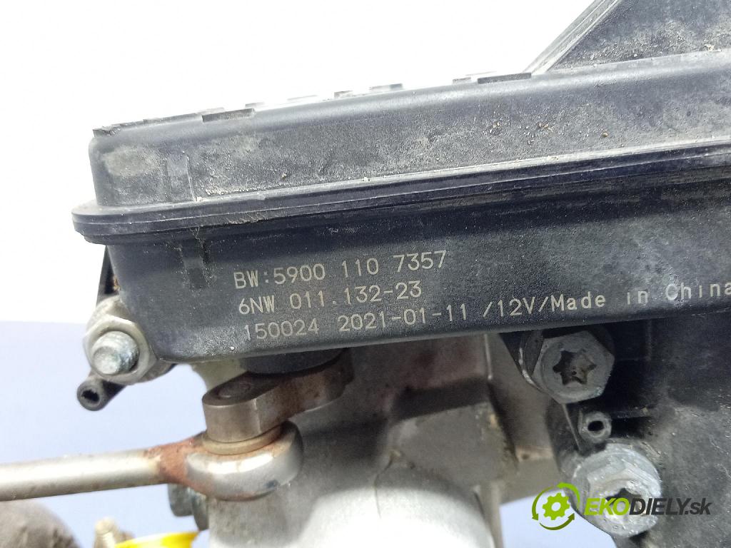 Peugeot 508 2021 Turbo-kompresor: 9813852580