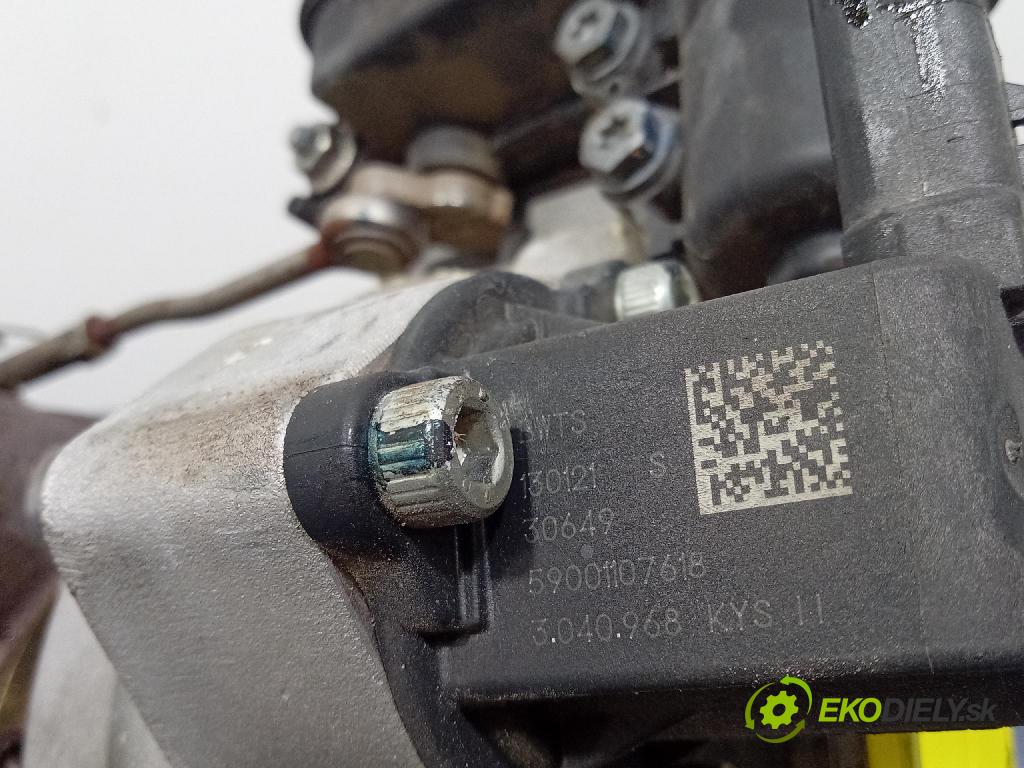 Peugeot 508 2021 Turbo-kompresor: 9813852580