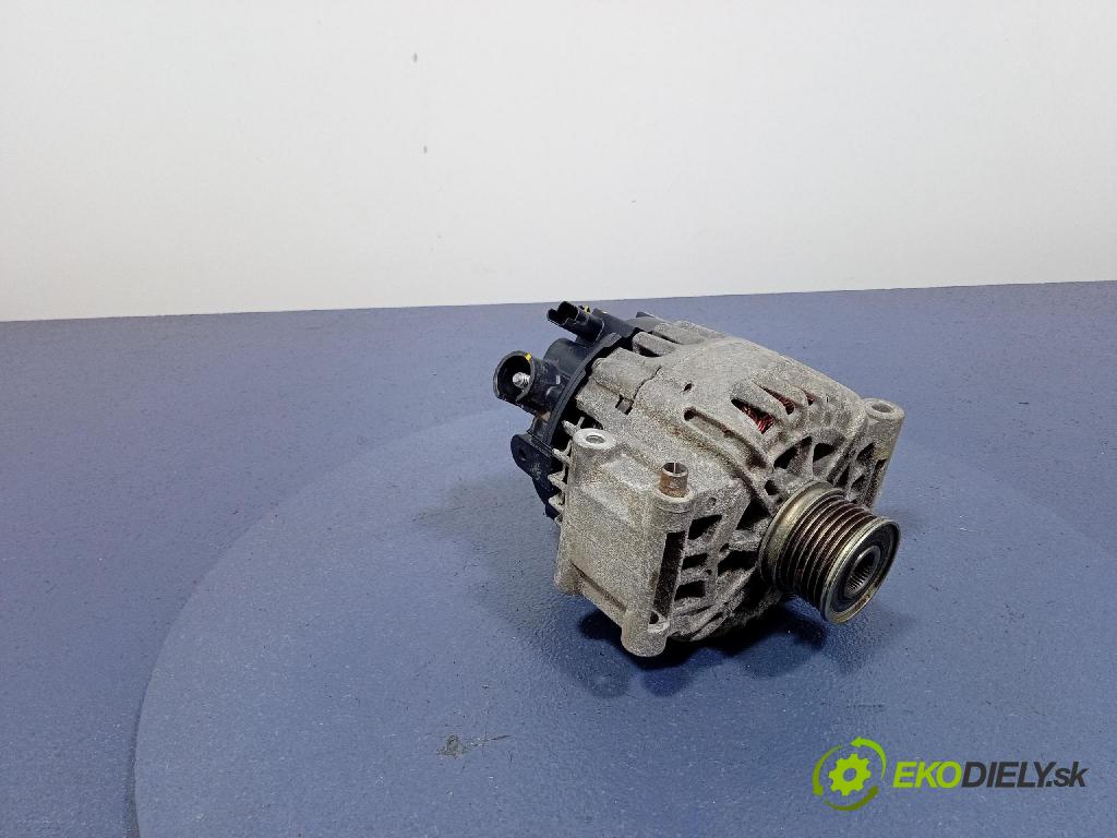 Peugeot 508 2021 Alternator 9839200980