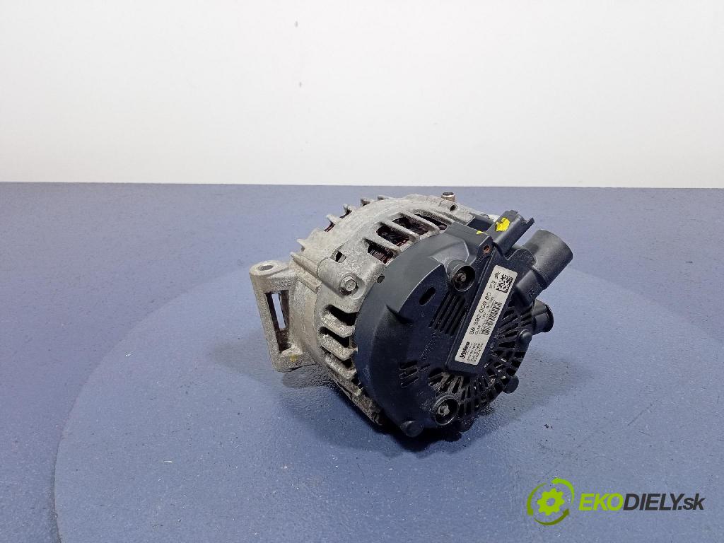 Peugeot 508 2021 Alternator 9839200980